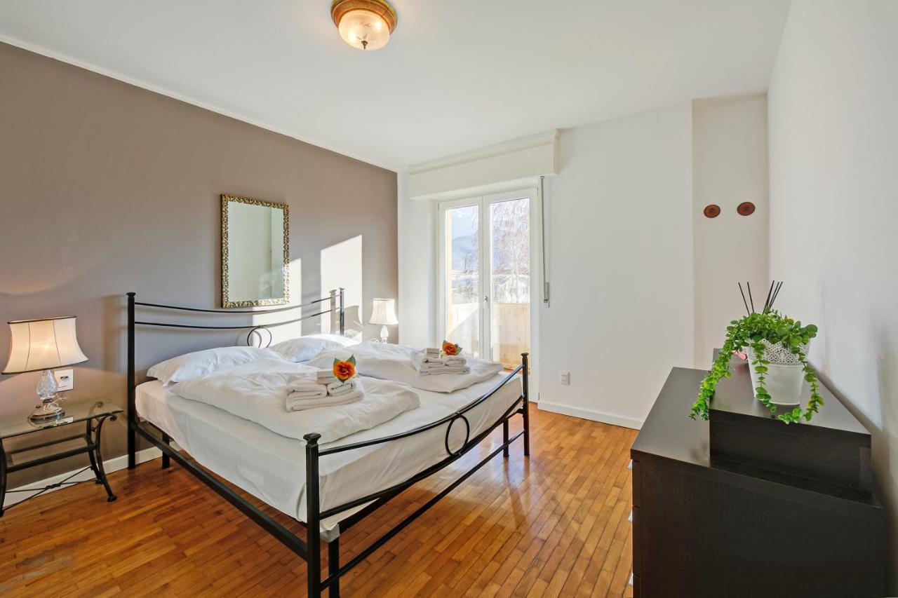 Antares150M From The Lake - Happy Rentals Рива-дель-Гарда Экстерьер фото