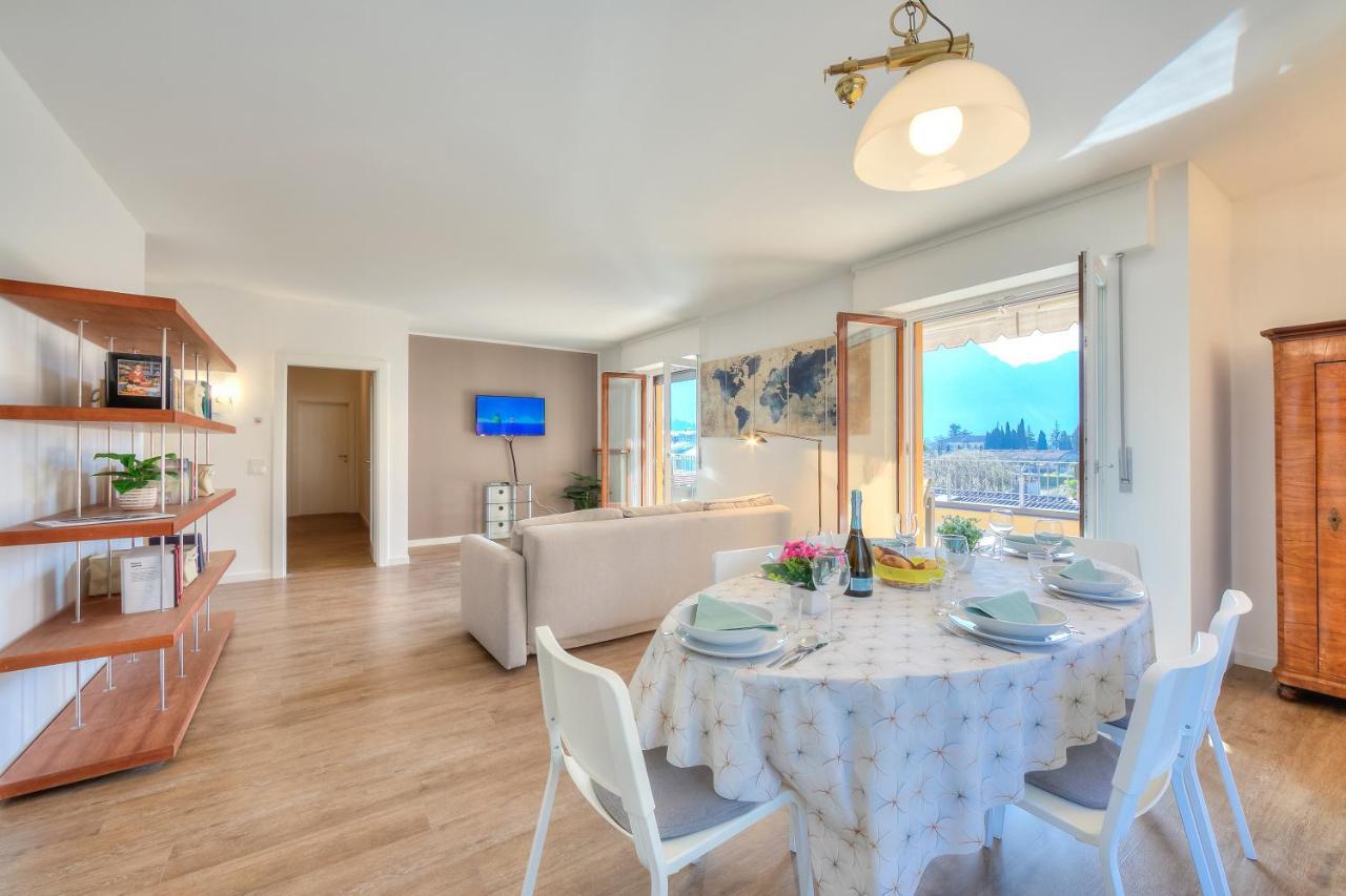 Antares150M From The Lake - Happy Rentals Рива-дель-Гарда Экстерьер фото
